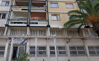 LA Maison du Combattant à Nice